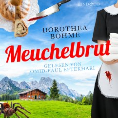 Meuchelbrut (MP3-Download) - Böhme, Dorothea