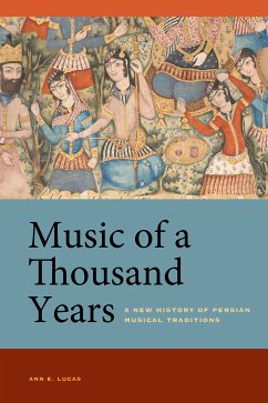 Music of a Thousand Years (eBook, ePUB) - Lucas, Ann E.