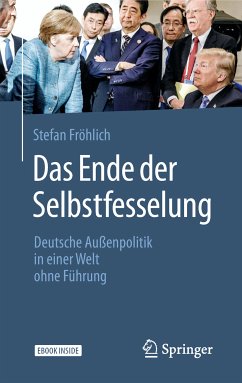 Das Ende der Selbstfesselung (eBook, PDF) - Fröhlich, Stefan