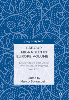 Labour Migration in Europe Volume II (eBook, PDF)