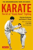 Karate: The Art of Empty Hand Fighting (eBook, ePUB)