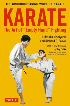 Karate: The Art of Empty Hand Fighting (eBook, ePUB) - Nishiyama, Hidetaka; Brown, Richard C.