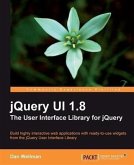 jQuery UI 1.8 The User Interface Library for jQuery (eBook, PDF)