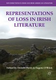 Representations of Loss in Irish Literature (eBook, PDF)