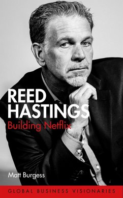 Reed Hastings (eBook, ePUB) - Burgess, Matt