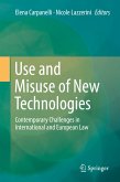 Use and Misuse of New Technologies (eBook, PDF)