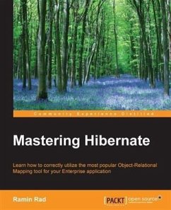 Cover Mastering Hibernate (eBook, PDF)