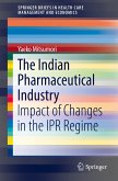 The Indian Pharmaceutical Industry (eBook, PDF)