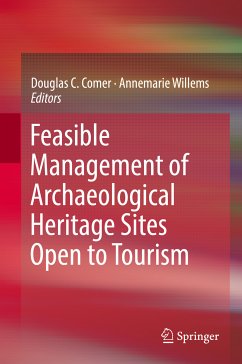 Feasible Management of Archaeological Heritage Sites Open to Tourism (eBook, PDF)