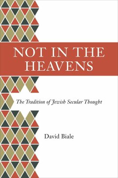 Not in the Heavens (eBook, ePUB) - Biale, David