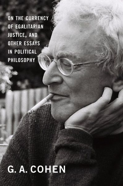 On the Currency of Egalitarian Justice, and Other Essays in Political Philosophy (eBook, ePUB)