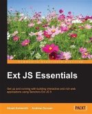 Ext JS Essentials (eBook, PDF)