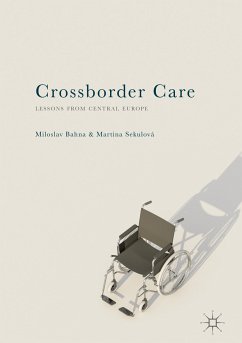 Crossborder Care (eBook, PDF) - Bahna, Miloslav; Sekulová, Martina