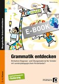 Grammatik entdecken (eBook, PDF)