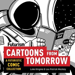 Cover Futurism: Cartoons from Tomorrow (eBook, ePUB)