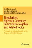Singularities, Algebraic Geometry, Commutative Algebra, and Related Topics (eBook, PDF)