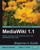 MediaWiki 1.1 Beginner's Guide (eBook, PDF)