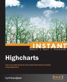 Instant Highcharts (eBook, PDF) Instant Highcharts (eBook, PDF)