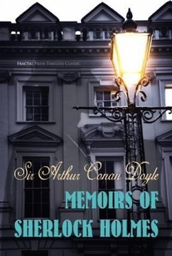 Cover Memoirs of Sherlock Holmes (eBook, PDF)