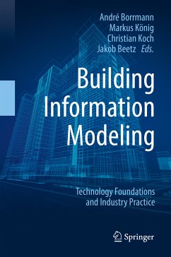 Building Information Modeling (eBook, PDF)