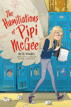 The Humiliations of Pipi McGee (eBook, ePUB) - Vrabel, Beth