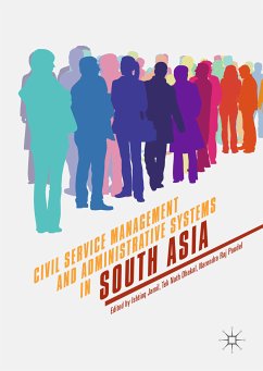 Civil Service Management and Administrative Systems in South Asia (eBook, PDF)
