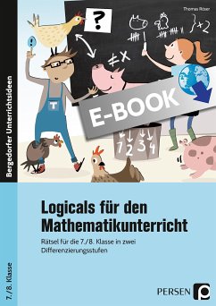 Logicals für den Mathematikunterricht (eBook, PDF) - Röser, Thomas