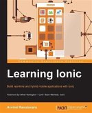 Learning Ionic (eBook, PDF)