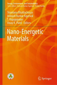 Nano-Energetic Materials (eBook, PDF)