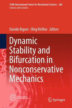 Dynamic Stability and Bifurcation in Nonconservative Mechanics (eBook, PDF)