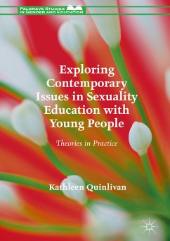 Exploring Contemporary Issues in Sexuality Education with Young People (eBook, PDF)