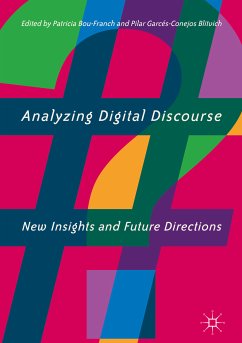 Analyzing Digital Discourse (eBook, PDF)