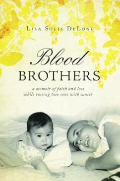 BLOOD Brothers (eBook, ePUB) - DeLong, Lisa Solis
