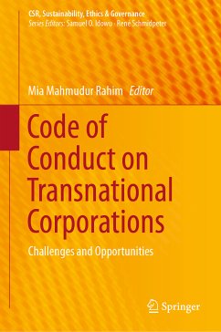 Code of Conduct on Transnational Corporations (eBook, PDF)