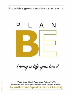 Cover The Plan BE Journal (eBook, ePUB)