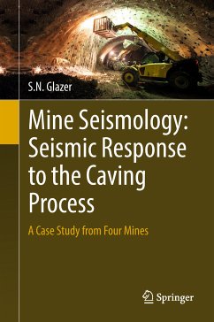 Mine Seismology: Seismic Response to the Caving Process (eBook, PDF) - Glazer, S.N.