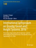 International Symposium on Gravity, Geoid and Height Systems 2016 (eBook, PDF)