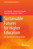 Sustainable Futures for Higher Education (eBook, PDF)