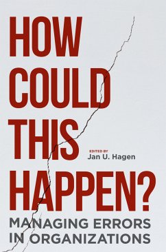 How Could This Happen? (eBook, PDF)