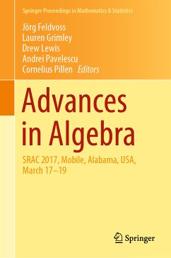 Advances in Algebra (eBook, PDF)