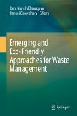 Emerging and Eco-Friendly Approaches for Waste Management (eBook, PDF)