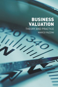 Business Valuation (eBook, PDF) - Fazzini, Marco