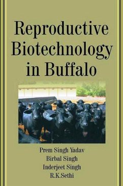 Cover Reproductive Biotechnology in Buffalo (eBook, ePUB)