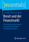 Brexit und der Finanzmarkt (eBook, PDF)