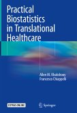 Practical Biostatistics in Translational Healthcare (eBook, PDF)