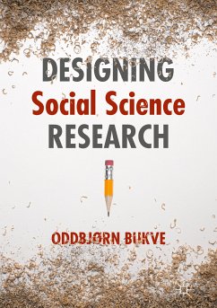 Designing Social Science Research (eBook, PDF) - Bukve, Oddbjørn