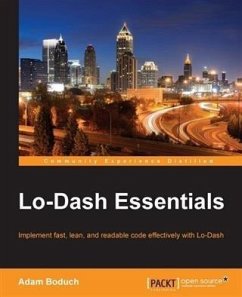 Cover Lo-Dash Essentials (eBook, PDF)
