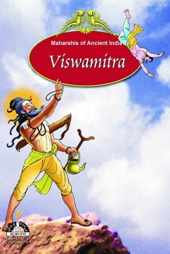Cover Viswamitra (Maharshis of Ancient India) (eBook, ePUB)