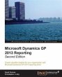 Microsoft Dynamics GP 2013 Reporting... - Bild 1