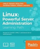 Linux: Powerful Server Administration (eBook, PDF) Linux: Powerful Server Administration (eBook, PDF)